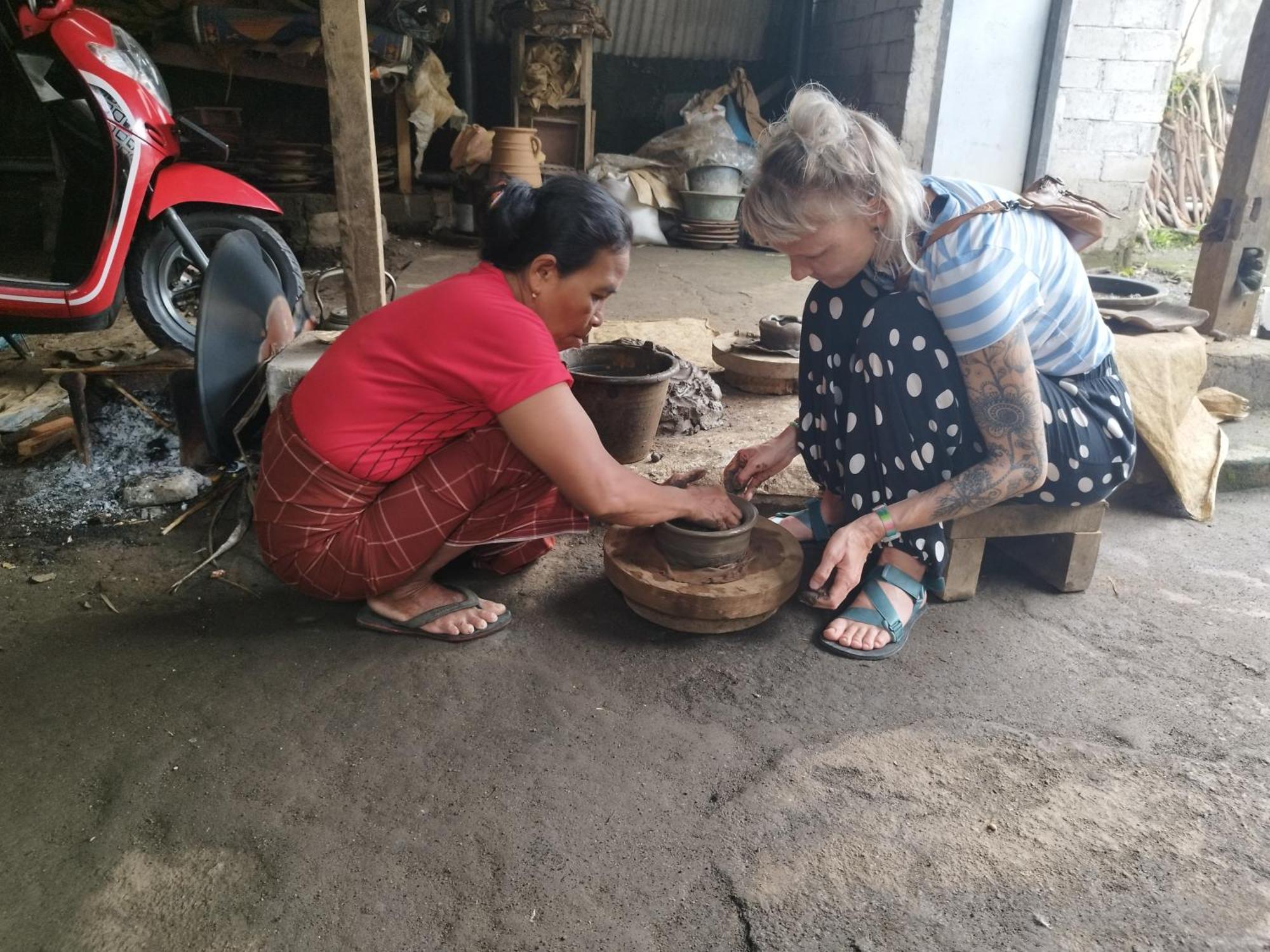 Bale Tetebatu 빌라 외부 사진