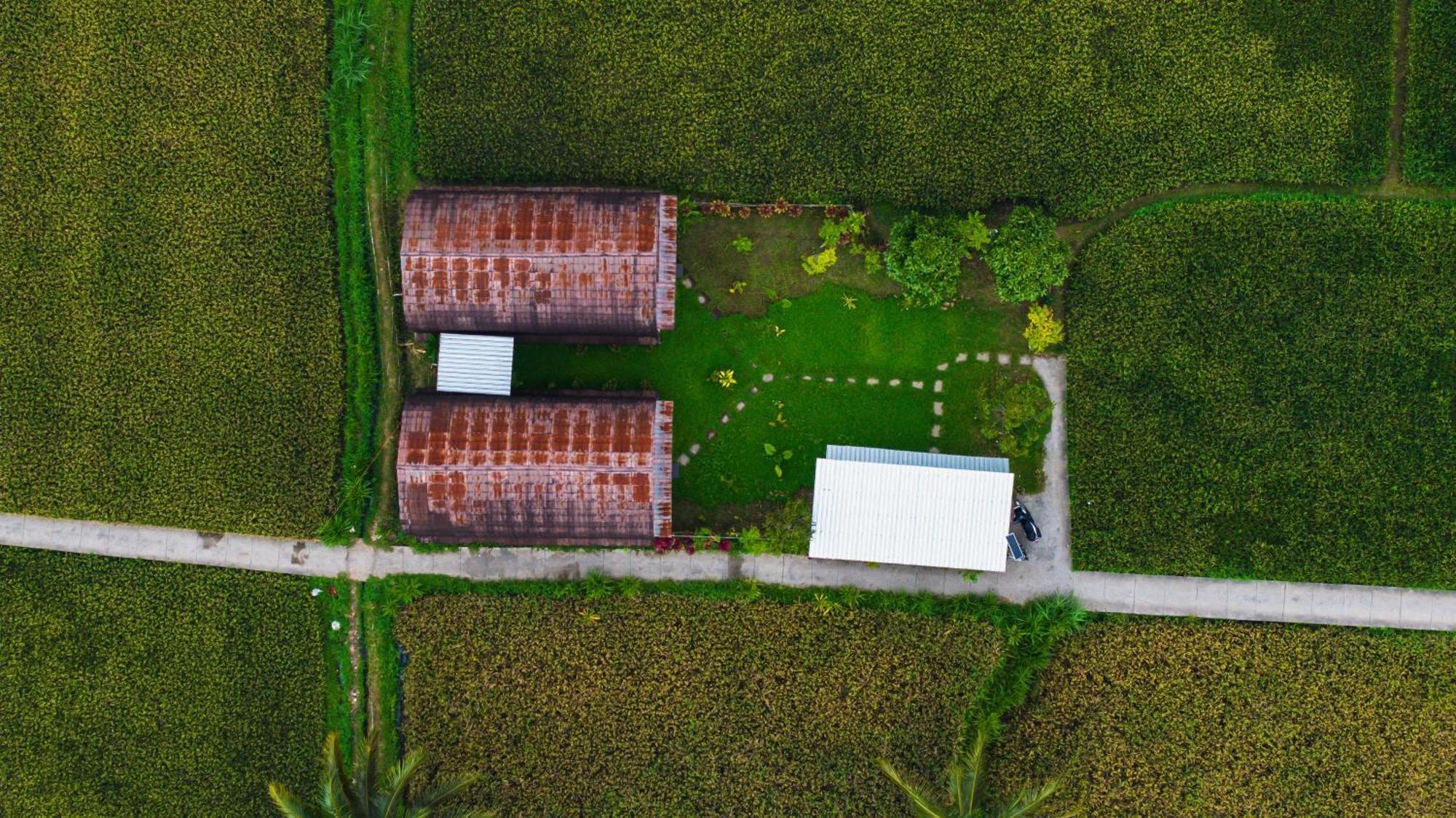 Bale Tetebatu 빌라 외부 사진